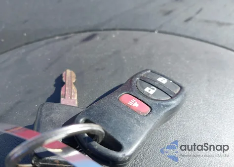 2008 Nissan Xterra X из США, поврежденный, VIN 5N1AN08U08C535929